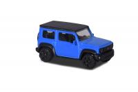 Autíčko kovové Suzuki Jimmy, 3 druhy